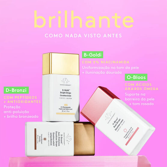 B-Goldi Sérum  Bright Drops